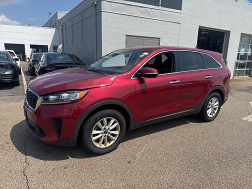 2019 Kia Sorento LX