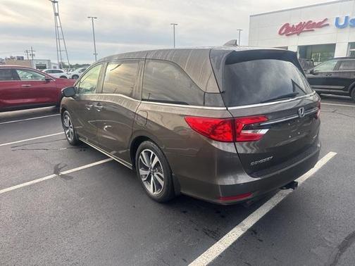 2023 Honda Odyssey Touring