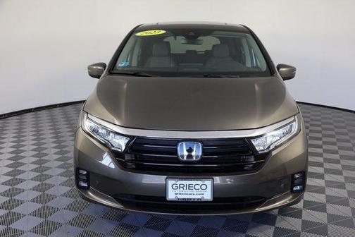 2023 Honda Odyssey Touring