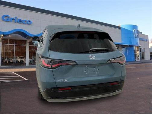 2025 Honda HR-V EX-L