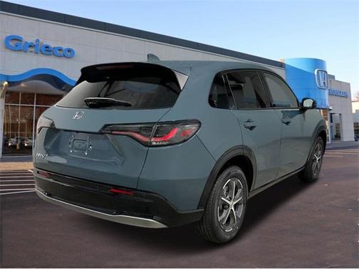 2025 Honda HR-V EX-L