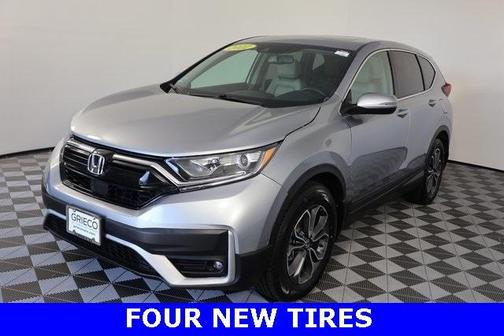 2022 Honda CR-V EX-L