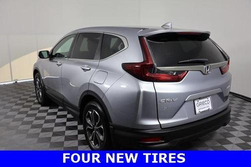 2022 Honda CR-V EX-L