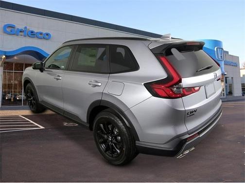2026 Honda CR-V Hybrid Sport