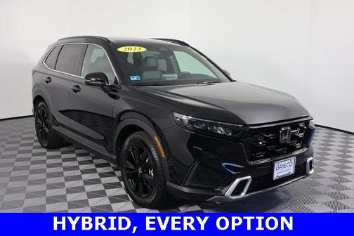 2023 Honda CR-V Hybrid Sport Touring