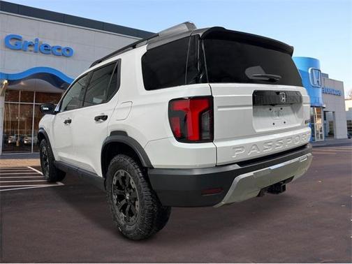 2026 Honda Passport TrailSport