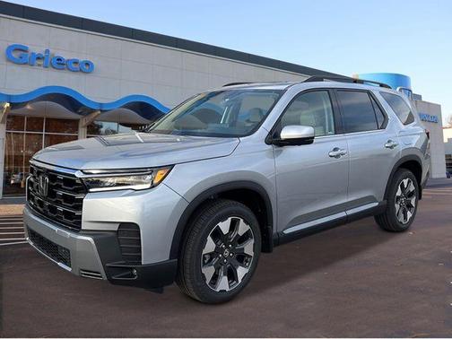 2026 Honda Pilot Elite