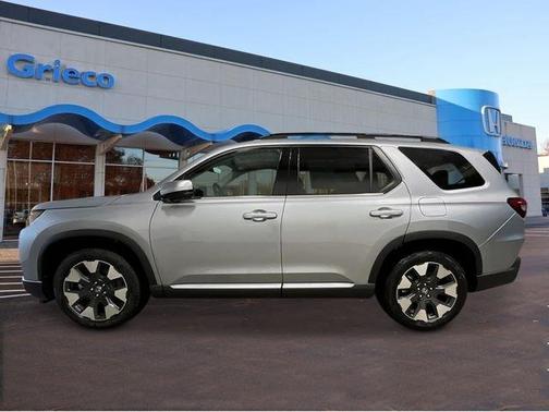 2026 Honda Pilot Elite