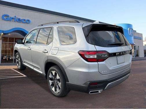 2026 Honda Pilot Elite