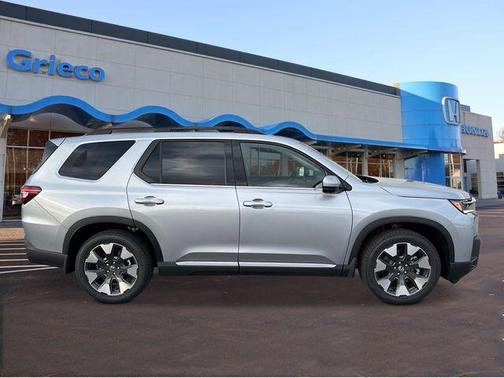 2026 Honda Pilot Elite