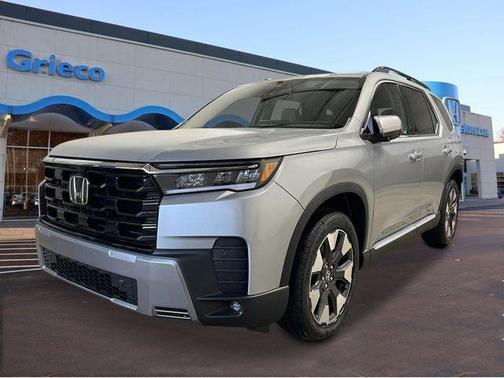 2026 Honda Pilot Elite