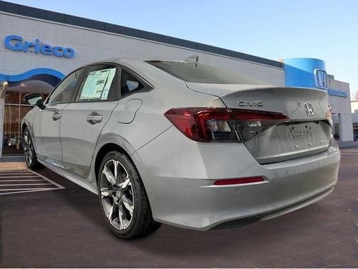 2026 Honda Civic Hybrid TOURING