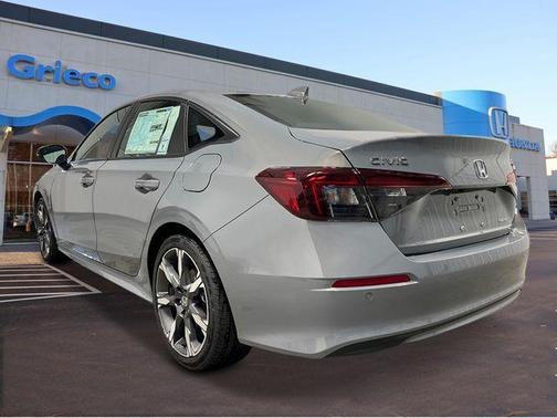 2026 Honda Civic Hybrid TOURING