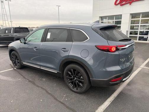 2022 Mazda CX-9 Carbon Edition