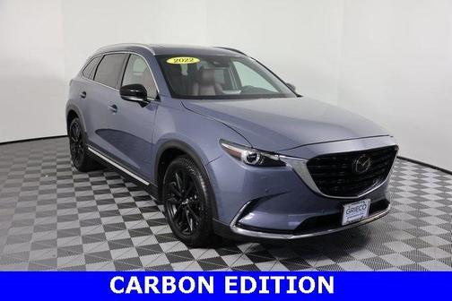 2022 Mazda CX-9 Carbon Edition