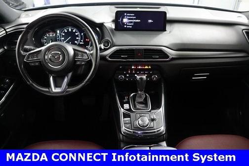 2022 Mazda CX-9 Carbon Edition