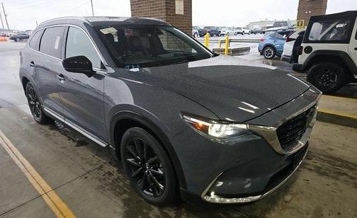 2022 Mazda CX-9 Carbon Edition