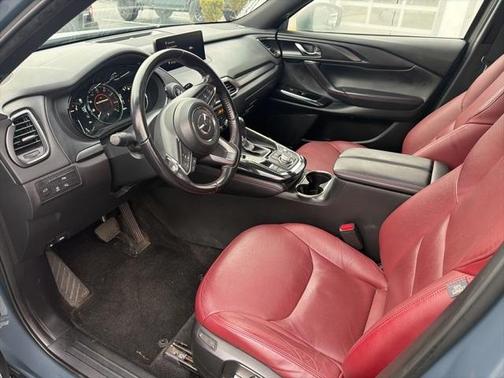 2022 Mazda CX-9 Carbon Edition