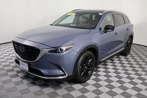 2022 Mazda CX-9 Carbon Edition