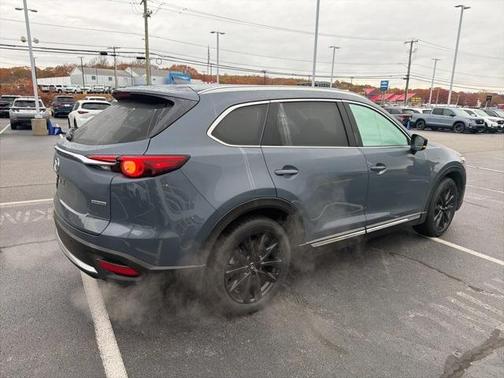 2022 Mazda CX-9 Carbon Edition