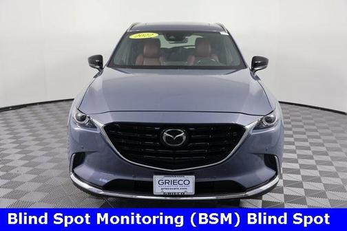 2022 Mazda CX-9 Carbon Edition