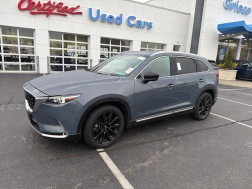 2022 Mazda CX-9 Carbon Edition
