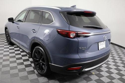 2022 Mazda CX-9 Carbon Edition