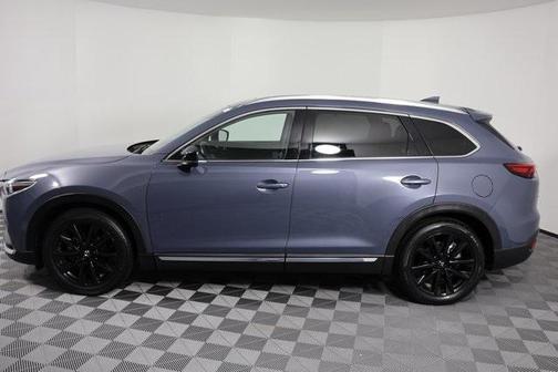 2022 Mazda CX-9 Carbon Edition