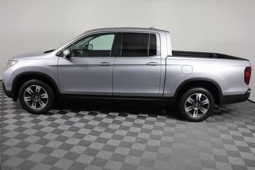 2017 Honda Ridgeline RTL