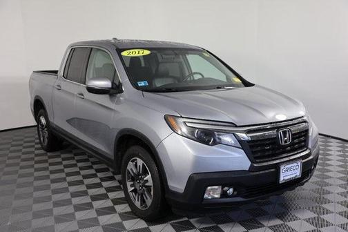 2017 Honda Ridgeline RTL