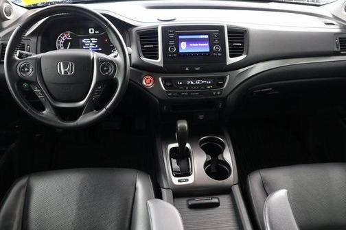2017 Honda Ridgeline RTL