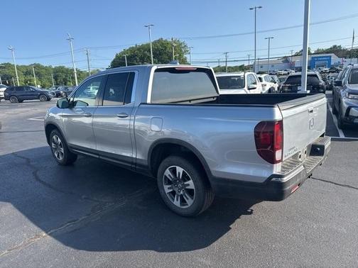 2017 Honda Ridgeline RTL