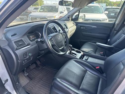 2017 Honda Ridgeline RTL