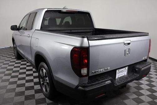 2017 Honda Ridgeline RTL