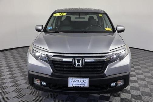 2017 Honda Ridgeline RTL