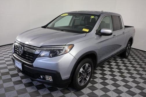 2017 Honda Ridgeline RTL