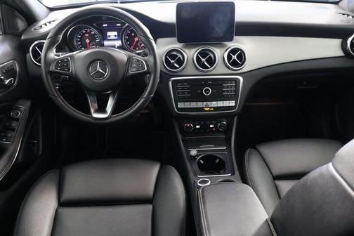 2018 Mercedes-Benz GLA 250 Base 4MATIC