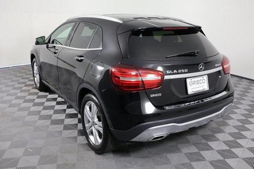 2018 Mercedes-Benz GLA 250 Base 4MATIC