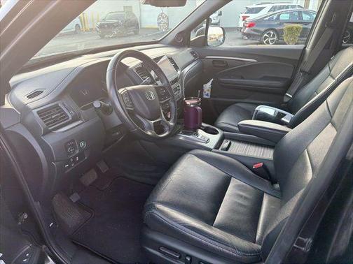 Black 2023 Honda Passport EX-L