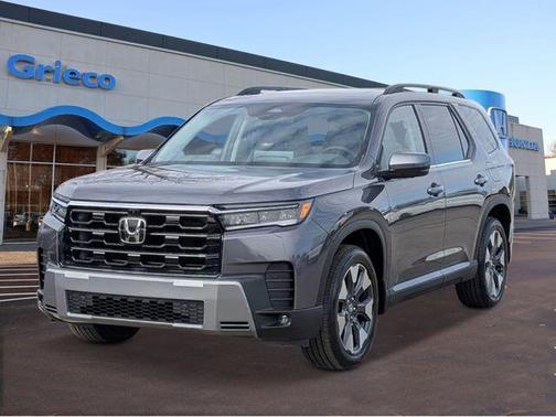 2026 Honda Pilot Elite