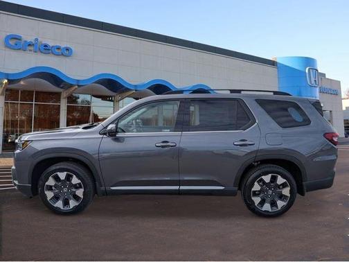 2026 Honda Pilot Elite