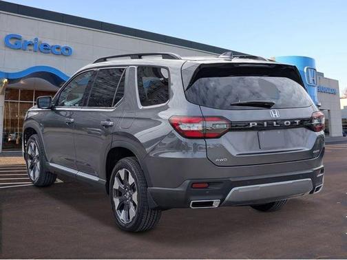 2026 Honda Pilot Elite