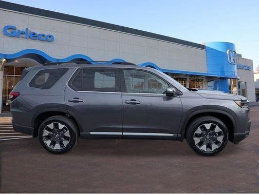 2026 Honda Pilot Elite