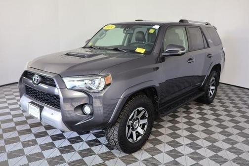 2018 Toyota 4Runner Sport