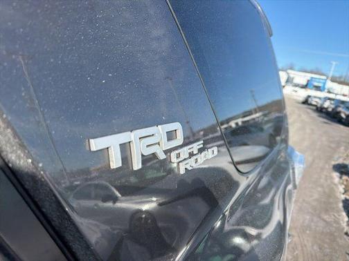 2018 Toyota 4Runner Sport