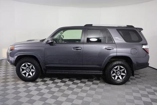 2018 Toyota 4Runner Sport