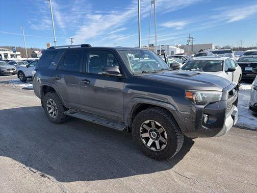 2018 Toyota 4Runner Sport