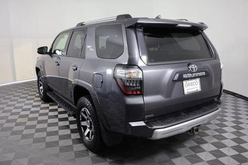 2018 Toyota 4Runner Sport