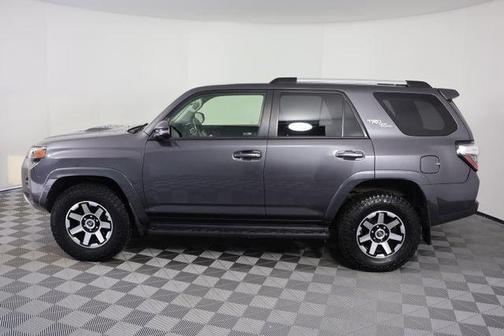 2018 Toyota 4Runner Sport