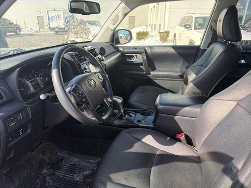 2018 Toyota 4Runner Sport